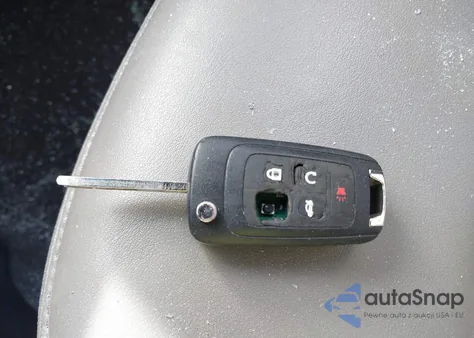 2012 Buick Verano z USA, uszkodzony, nr VIN 1G4PP5SK8C4141767